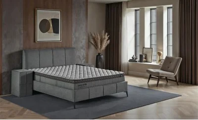  Pierre Cardin - Pat Tapițat Leon 160x200