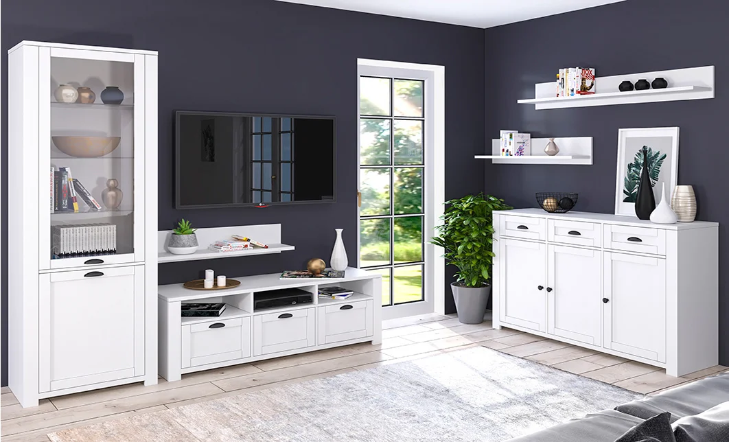 Mobilier Living Modular Mone
