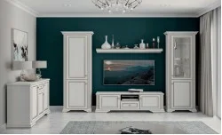 Mobilier Living  Modular White