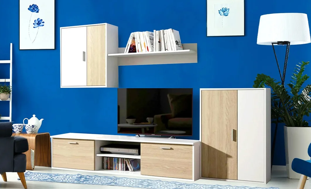 Biblioteca Zetta Sonoma 4