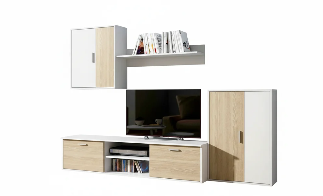 Biblioteca Zetta Sonoma 3