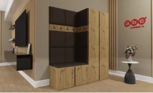 Cuier Hol Luca 2, Artisan/Maro - Manila 04