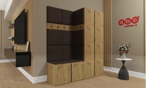 Cuier Hol Luca 2, Artisan/Maro - Manila 04