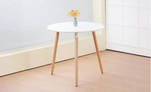 Masa Rotunda DT17 Alba