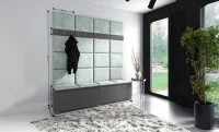 Cuier Hol Max 4, Grafit/Verde - Trinity 21 1