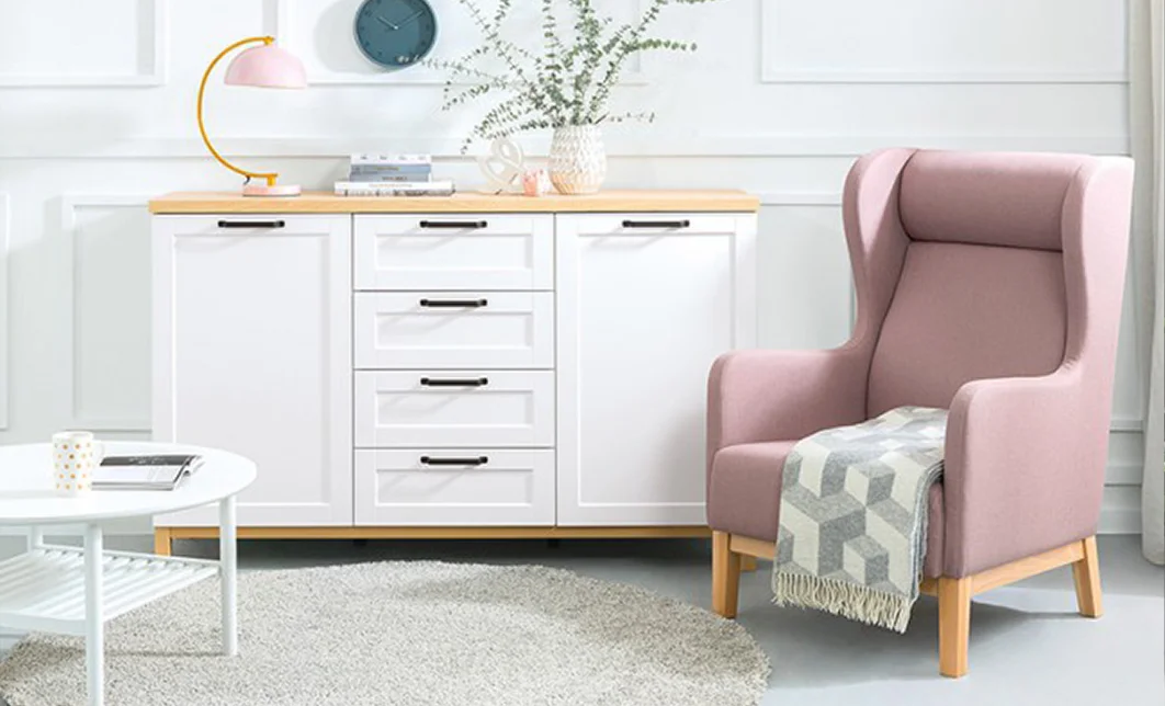 Comoda Haga KOM2D4S 4