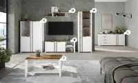 Mobilier Living Modular Helix