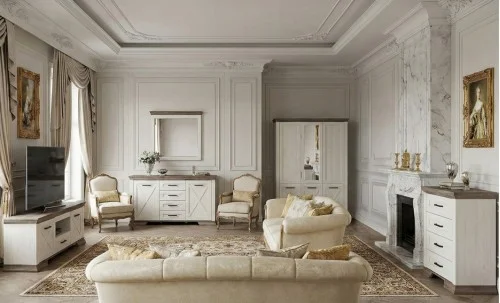 Mobilier Living Modular Marsel