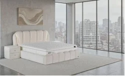 Pat Tapițat Monarch 160x200 