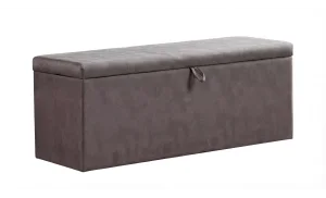 Banca Lateks Comfort cu spatiu de depozitare