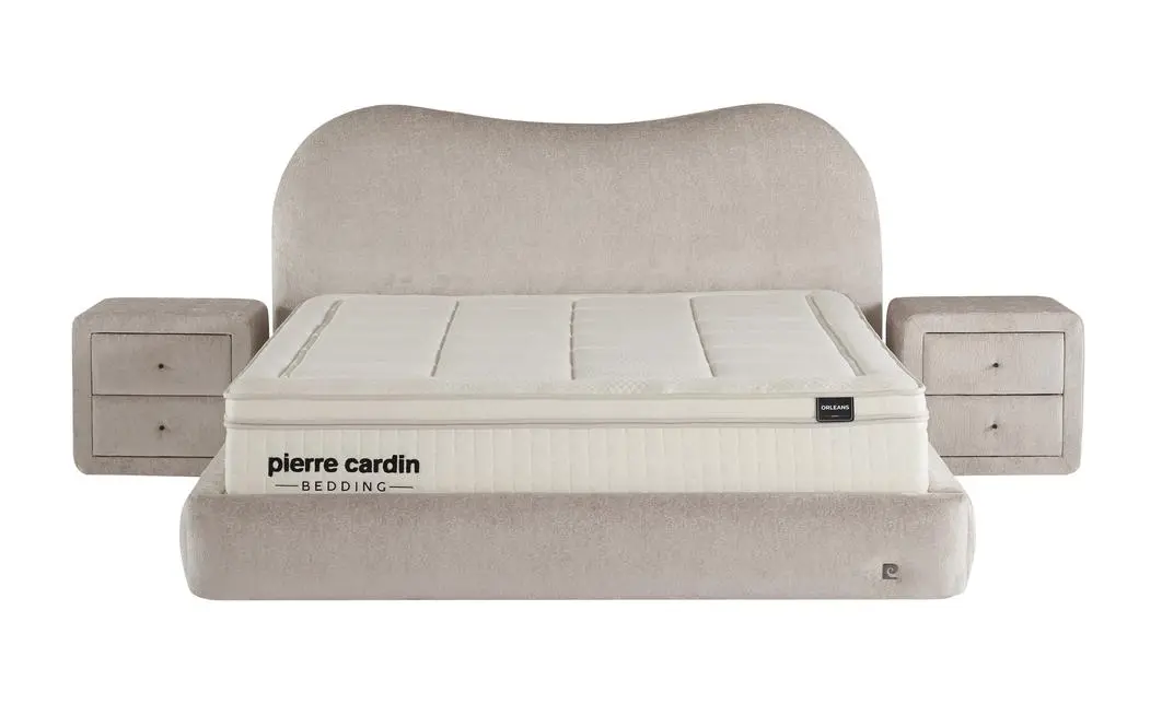 Pierre Cardin - Pat Tapițat Lune  160x200 4