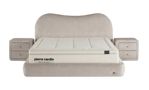 Pierre Cardin - Pat Tapițat Lune  160x200