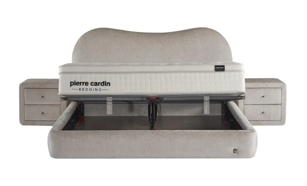 Pierre Cardin - Pat Tapițat Lune  160x200 5