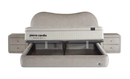 Pierre Cardin - Pat Tapițat Lune  160x200