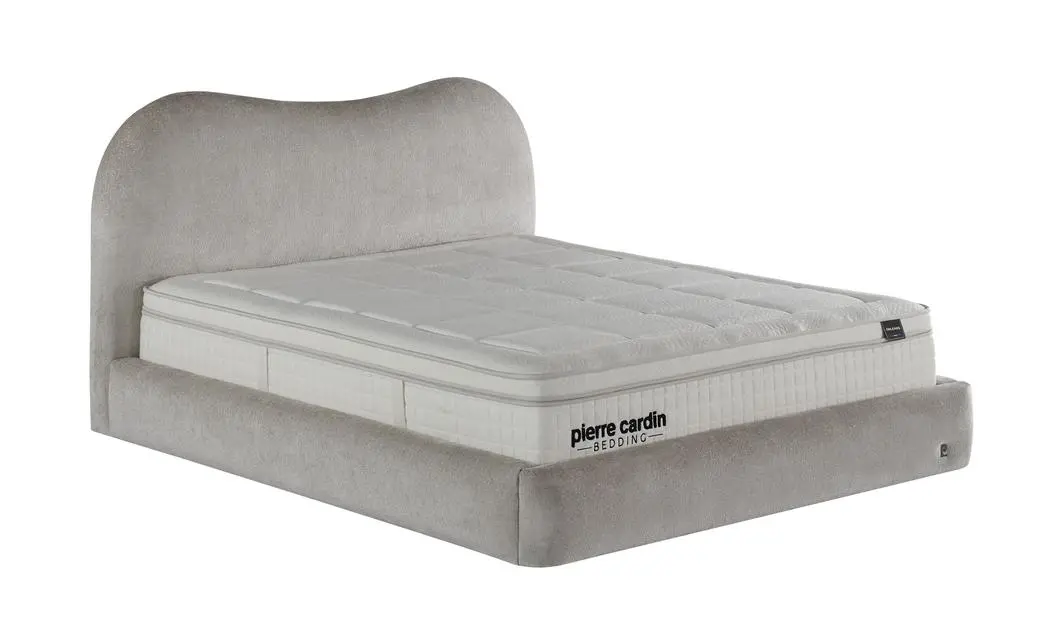 Pierre Cardin - Pat Tapițat Lune  160x200 9