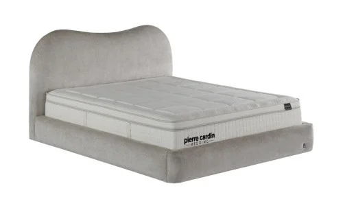 Pierre Cardin - Pat Tapițat Lune  160x200