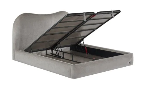 Pierre Cardin - Pat Tapițat Lune  160x200