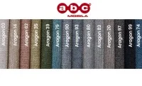 Colțar Extensibil Claudia XXS Memory Verde Olive - Aragon 35 Interschimbabil 2