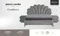  Pierre Cardin - Pat Tapițat Casablanca 180x200
