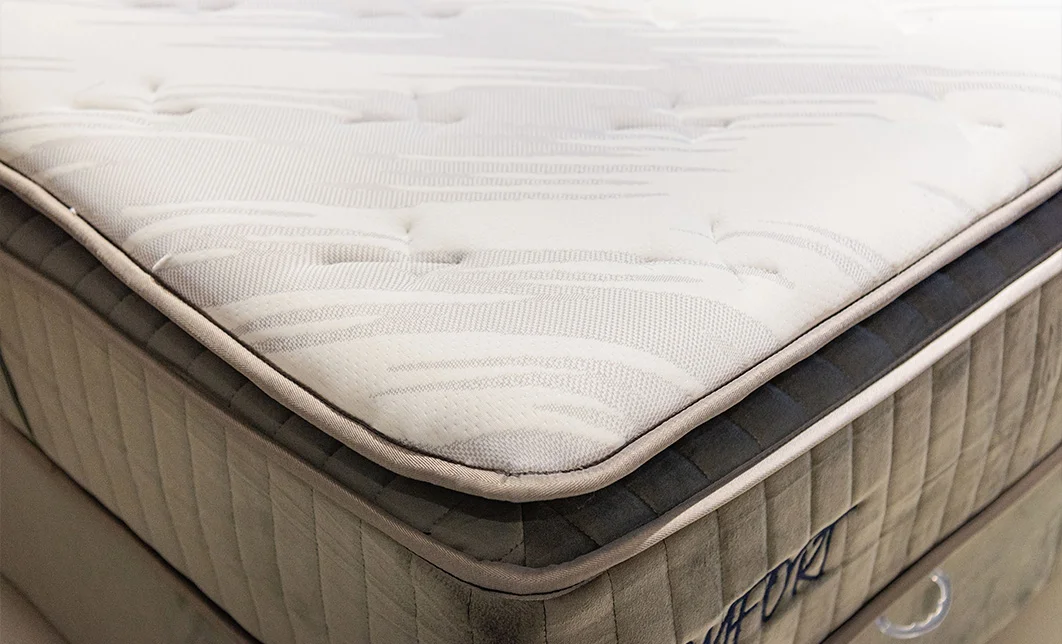 Pat Tapitat Confort PED 140x200