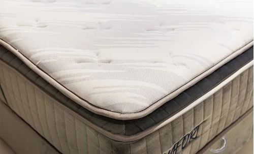 Pat Tapitat Confort PED 140x200