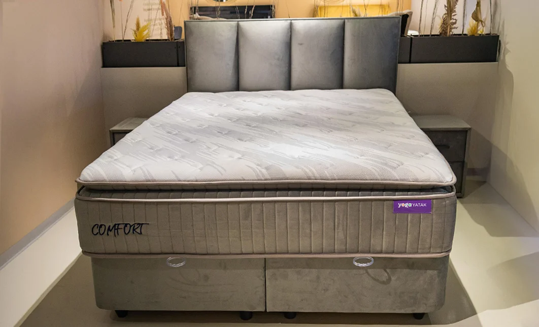 Pat Tapitat Confort PED 140x200 4