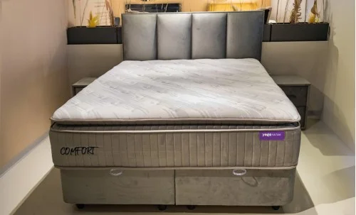 Pat Tapitat Confort PED 140x200