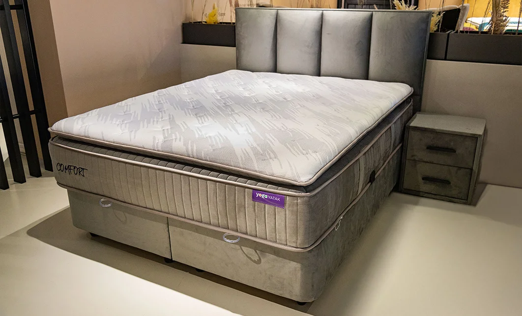 Pat Tapitat Confort PED 140x200 5