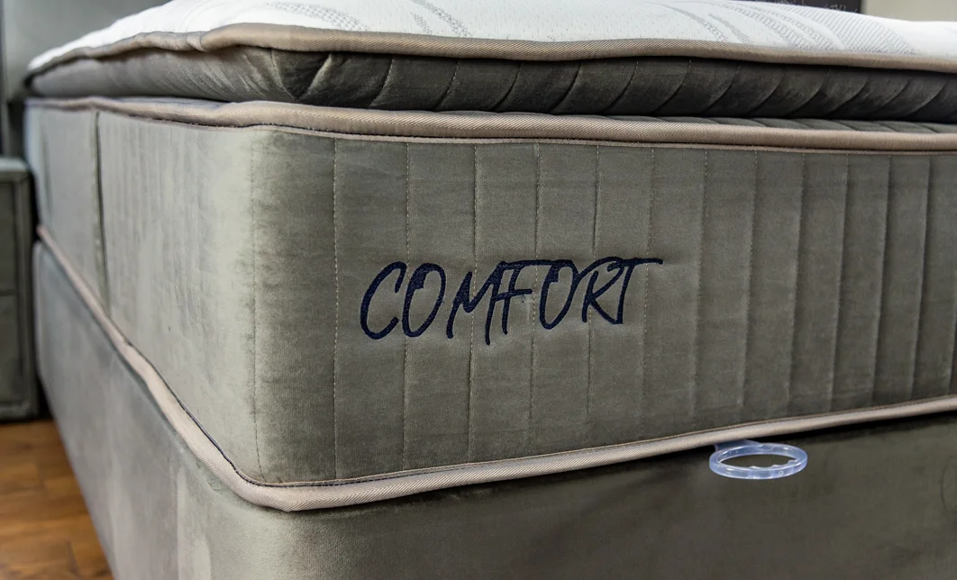 Saltea Pat Confort PED, 140x200x32cm 2