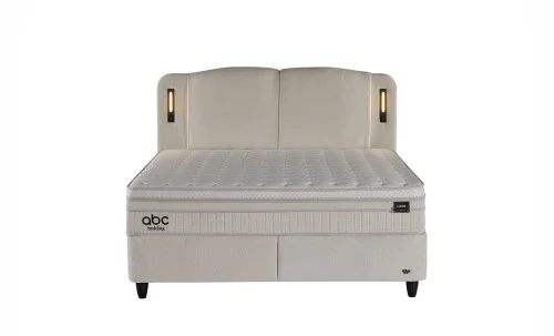 Pat Tapițat Lumos 160x200 