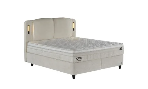 Pat Tapițat Lumos 160x200 