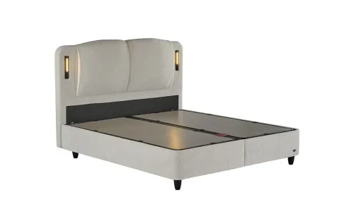 Pat Tapițat Lumos 160x200 