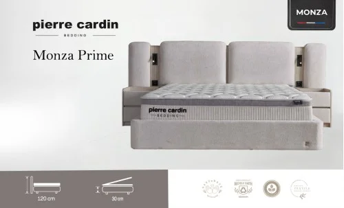  Pierre Cardin - Pat Tapițat Monza Prime 180x200