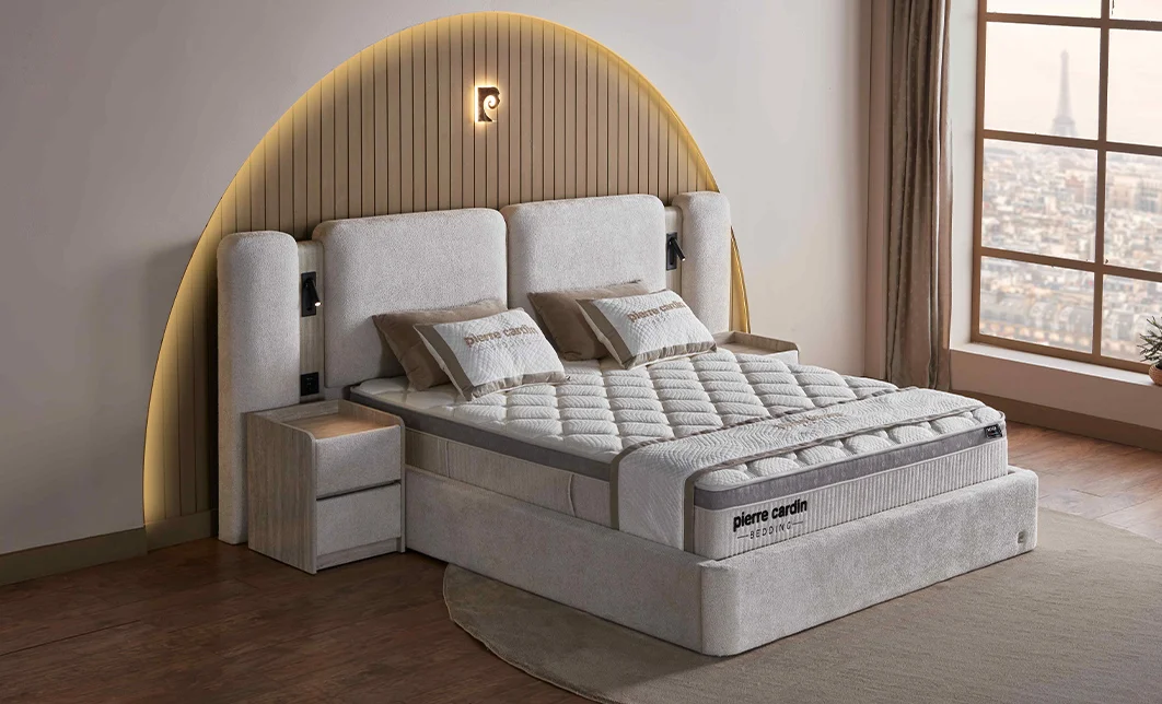  Pierre Cardin - Pat Tapițat Monza Prime 180x200