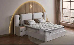  Pierre Cardin - Pat Tapițat Monza Prime 160x200