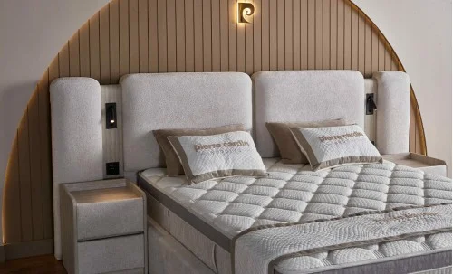  Pierre Cardin - Pat Tapițat Monza Prime 180x200
