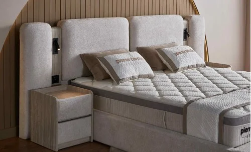  Pierre Cardin - Pat Tapițat Monza Prime 180x200