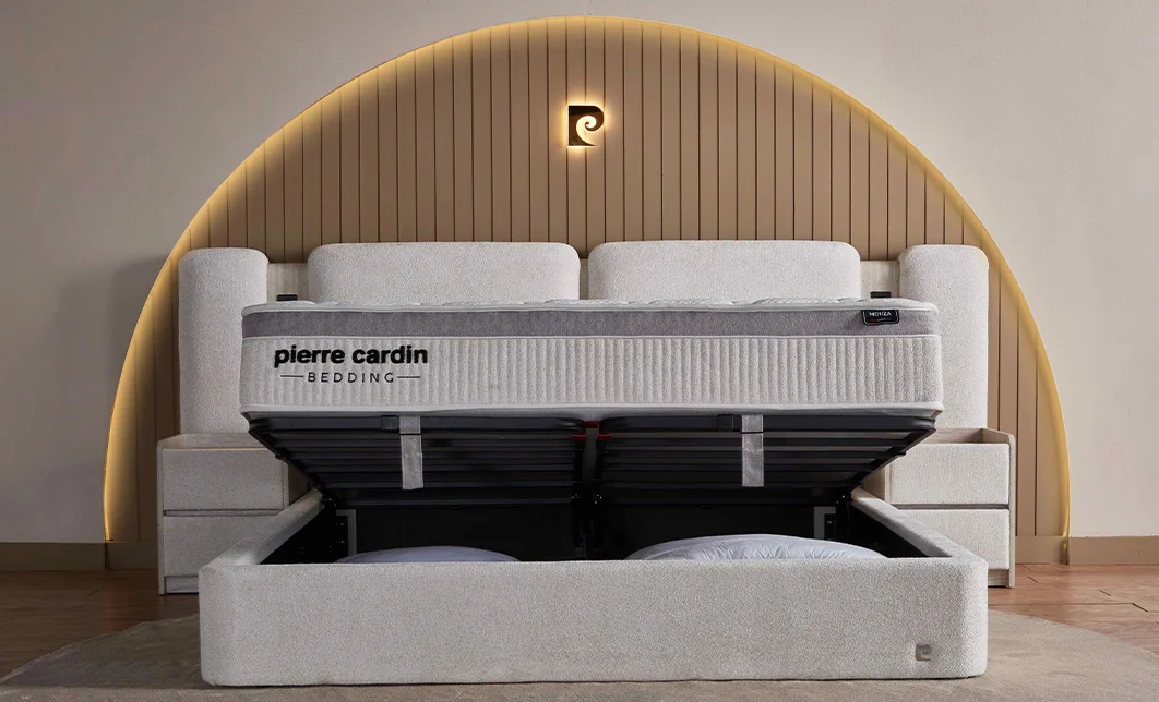  Pierre Cardin - Pat Tapițat Monza Prime 180x200