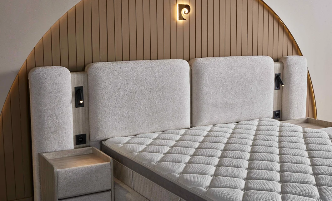 Pierre Cardin - Pat Tapițat Monza Prime 180x200