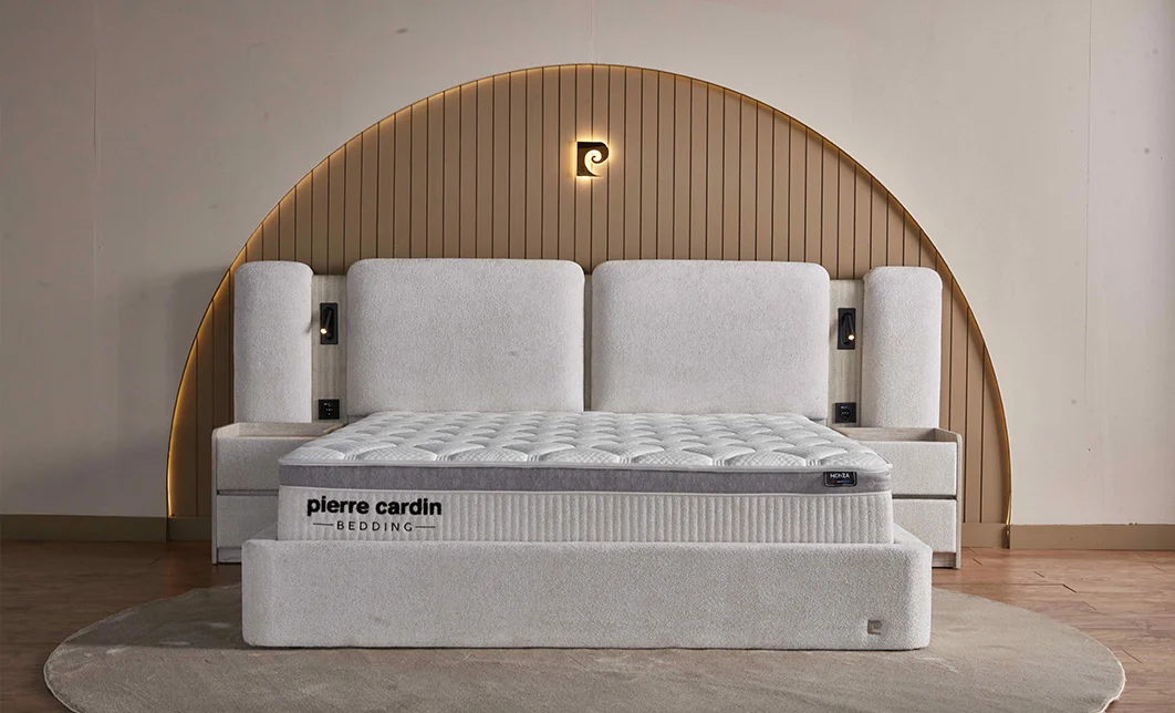  Pierre Cardin - Pat Tapițat Monza Prime 180x200 5