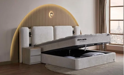  Pierre Cardin - Pat Tapițat Monza Prime 180x200