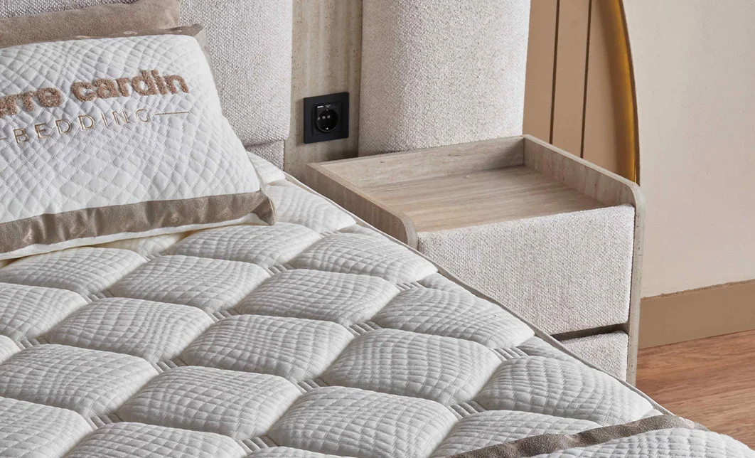  Pierre Cardin - Pat Tapițat Monza Prime 180x200