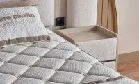  Pierre Cardin - Pat Tapițat Monza Prime 180x200
