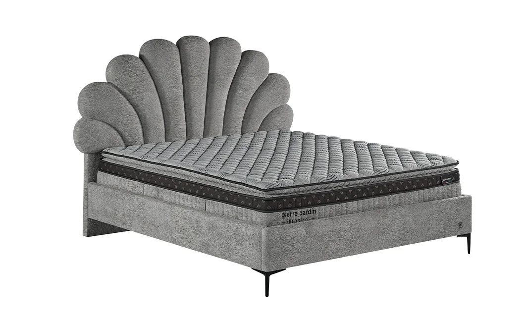 Pat Tapițat Casablanca 160x200