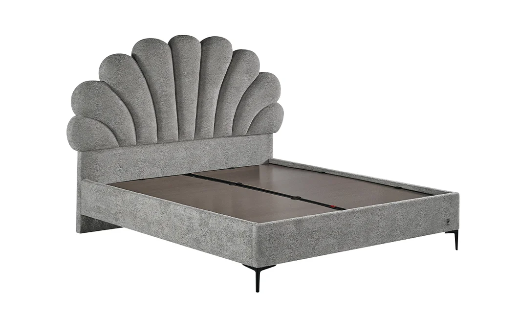 Pat Tapițat Casablanca 160x200 4