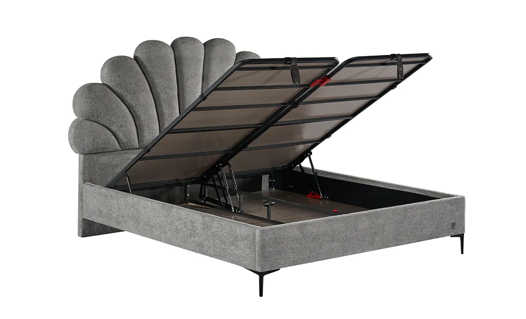 Pat Tapițat Casablanca 160x200 2