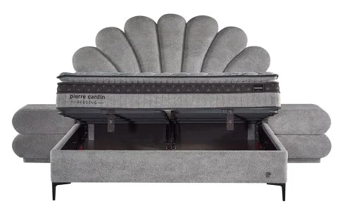 Pat Tapițat Casablanca 160x200