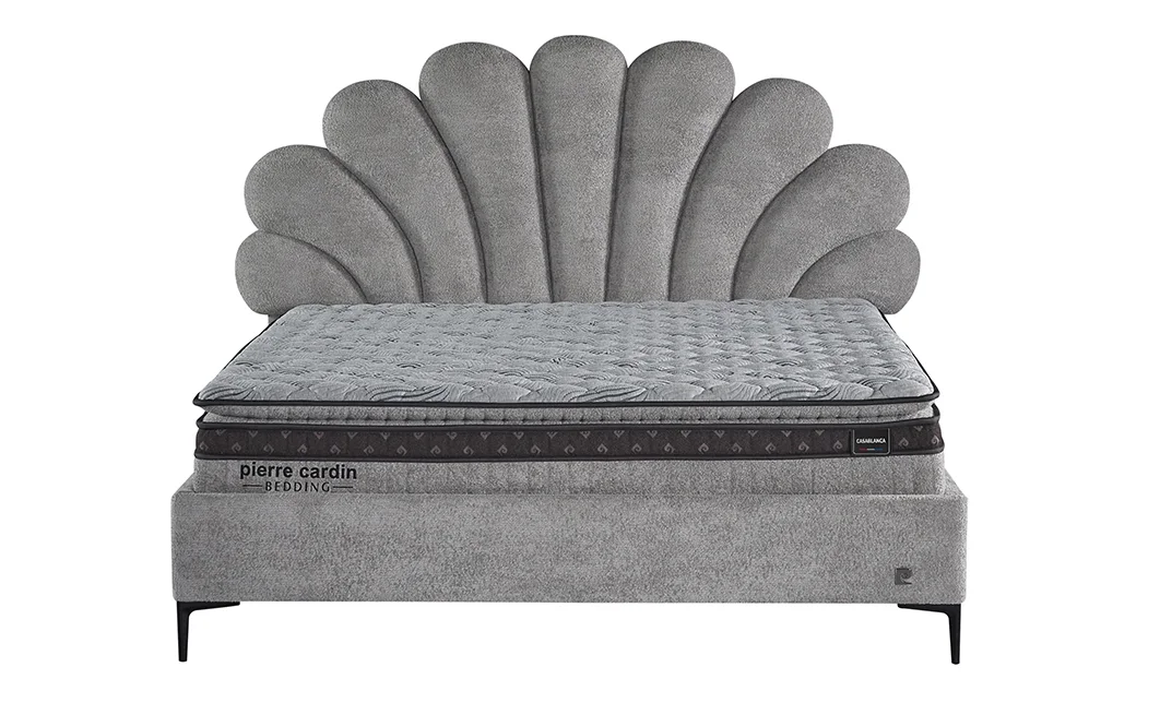 Pat Tapițat Casablanca 160x200 9