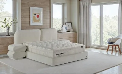  Pierre Cardin - Pat Tapițat Cordoba 160x200