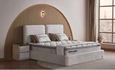  Pierre Cardin - Pat Tapițat Monza Prime 160x200